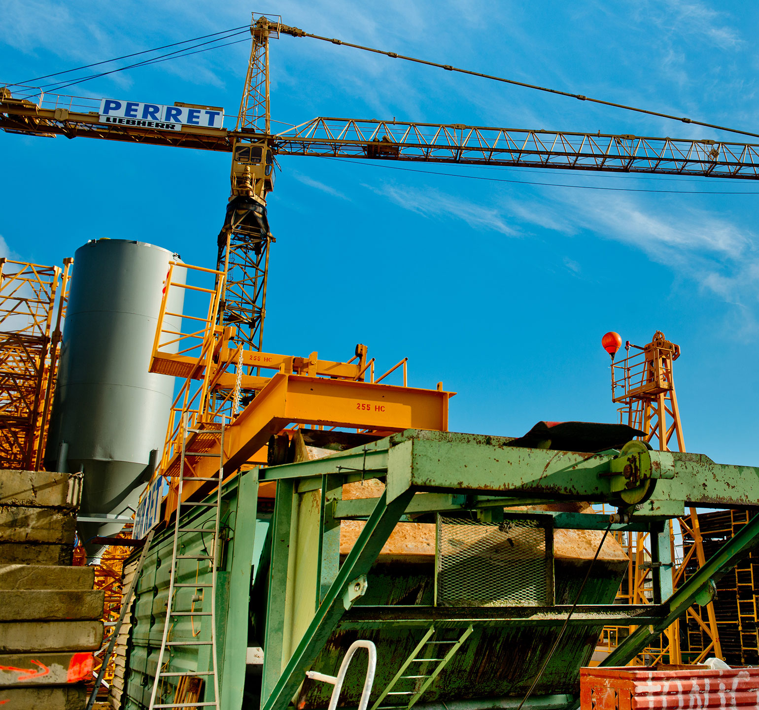 De la zone industrielle à l'écoParc